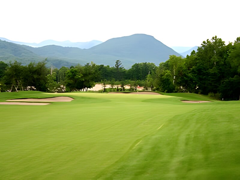 Sapporo Minami Golf Club Komaoka Course