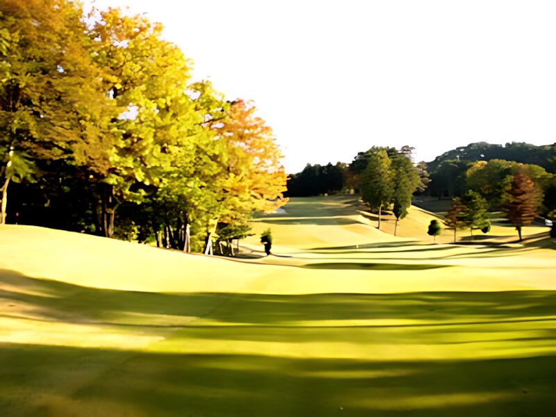 Satsuki Golf Club Kanuma Course