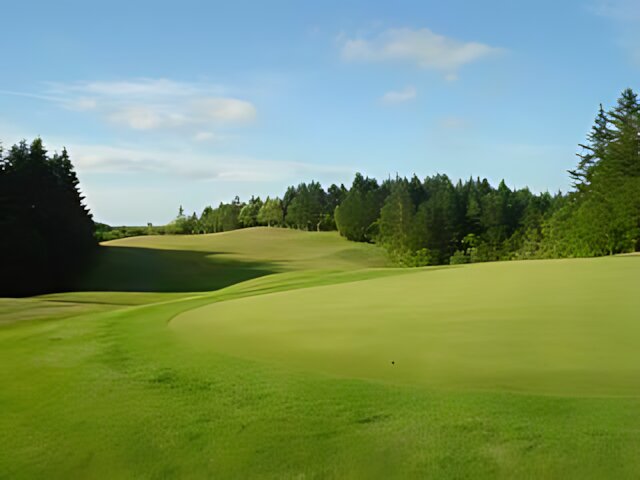 Shin Kushiro Golf Club