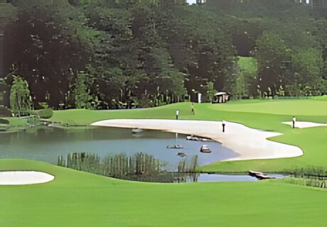 Shin Musashigaoka Golf Course