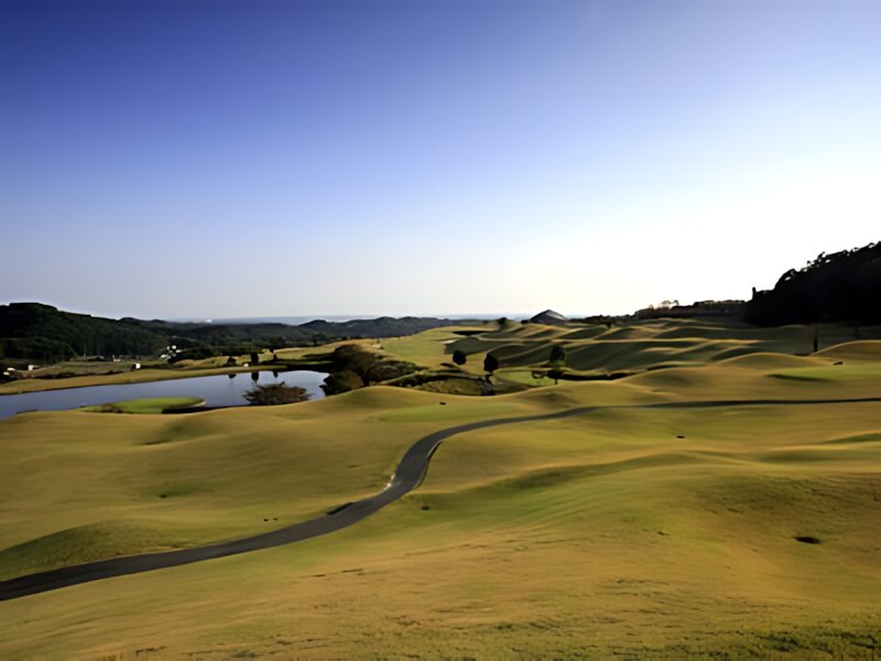 Shin Nishiyama-so Country Club