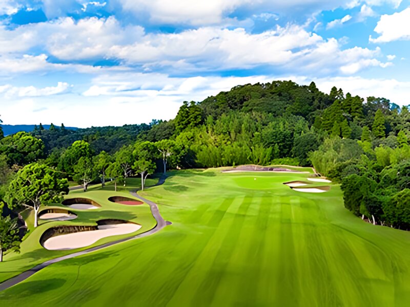 Shinna Country Club Gary Player Course