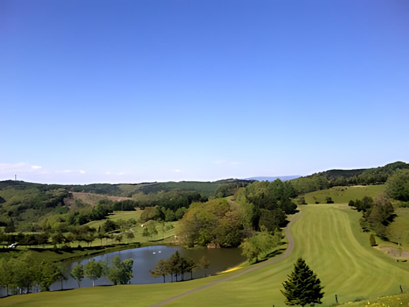 Shinsapporodai Golf Club