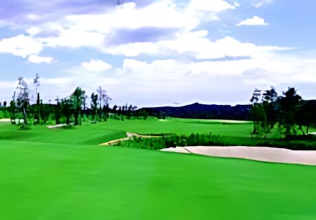 Shiroi Golf Club