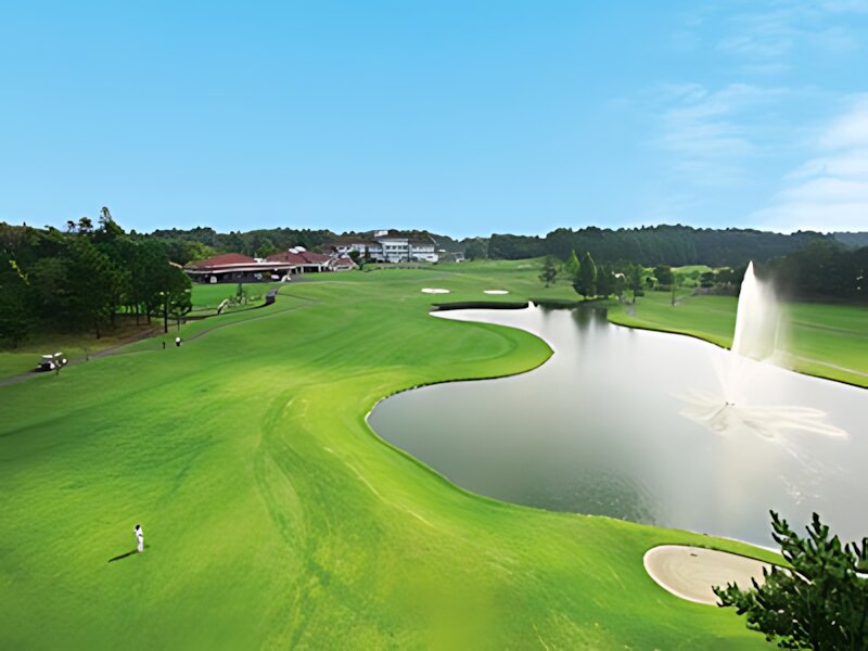 Shizuka Hills Country Club