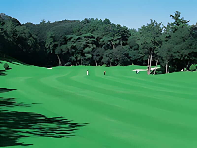 Shizuoka Country Club Fukuroi Course