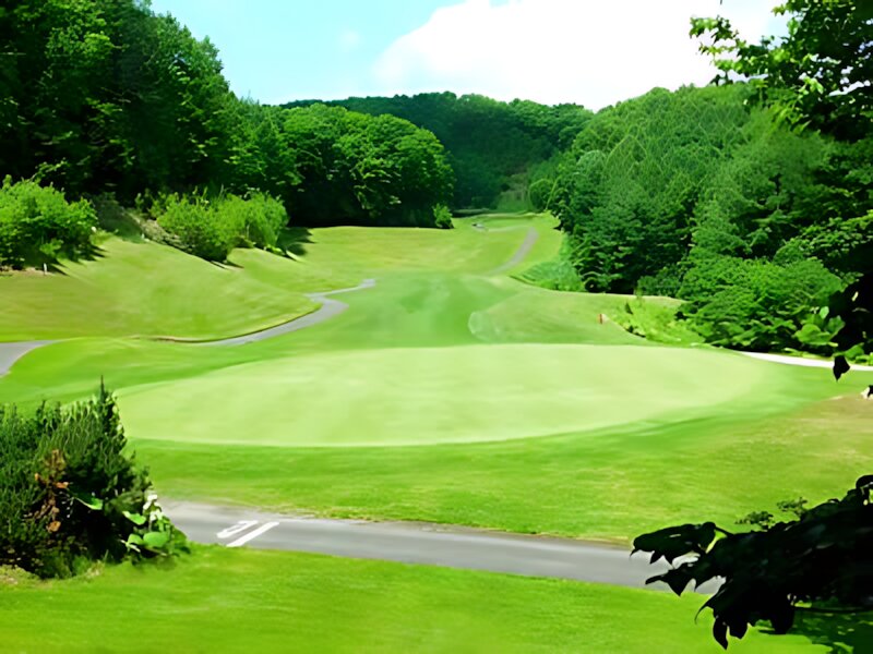 SIR Le Pétau Golf Course