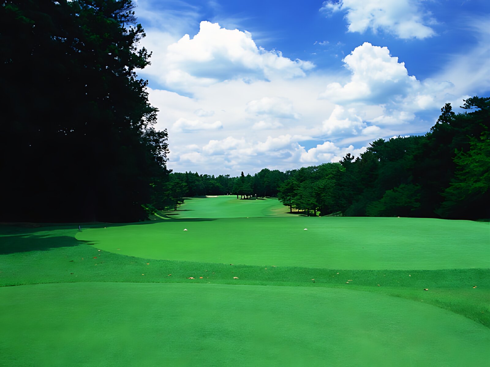 Sobu Country Club Sobu Course
