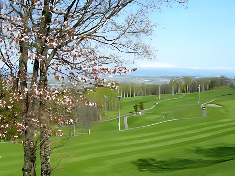 St. Asahikawa Golf Club