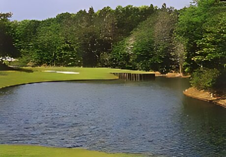 Taiheiyo Club Oarai Sherwood Course