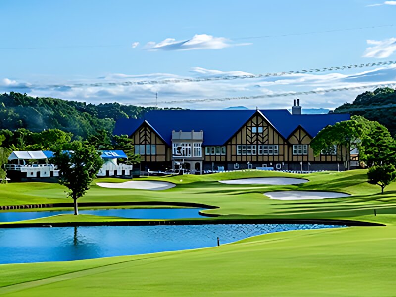 Taiheiyō Club Rokko Course