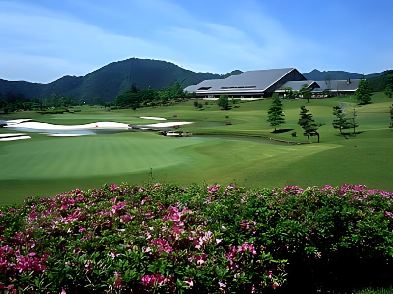 Taiheiyo Club Sano Hillcrest Course