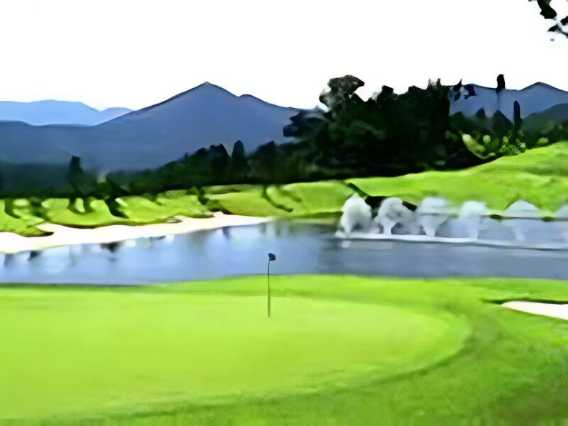 Takagawa Authent Golf Club