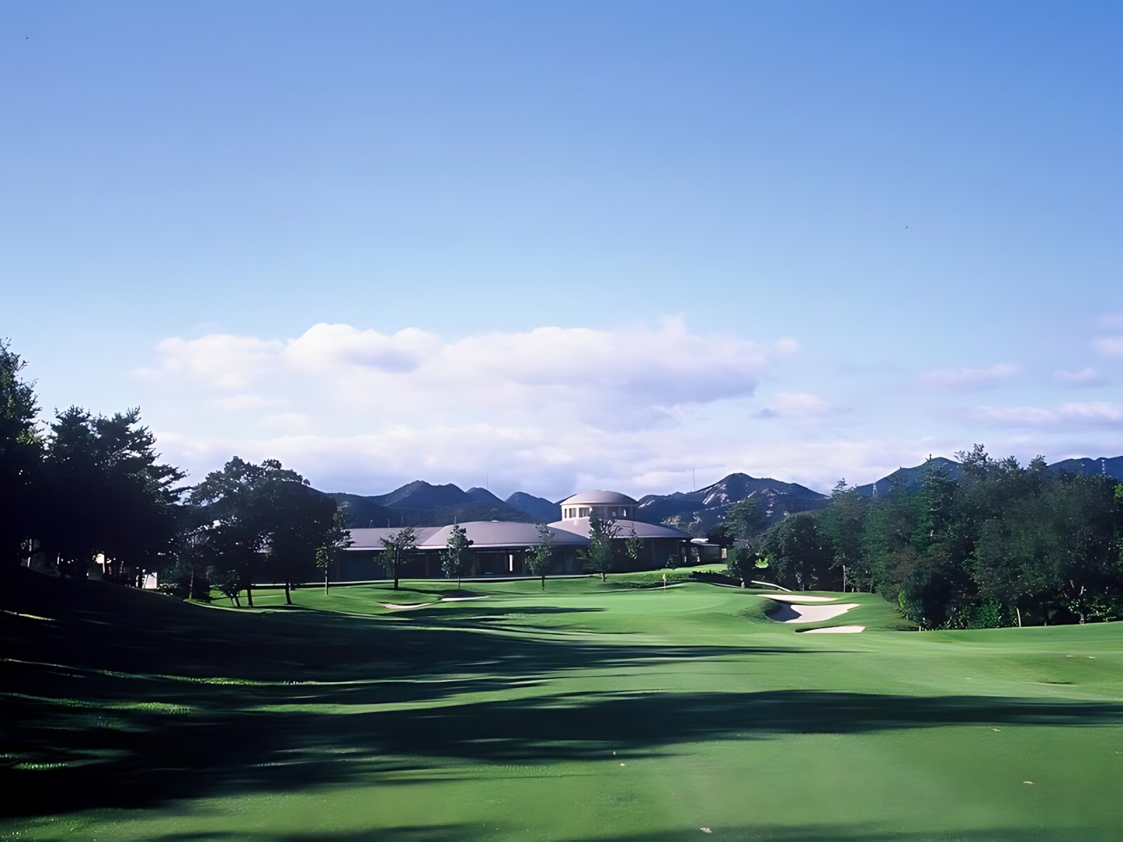 Takamuroike Golf Club