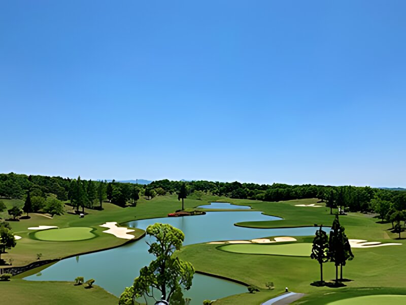 Takino Country Club Geihinkan Course