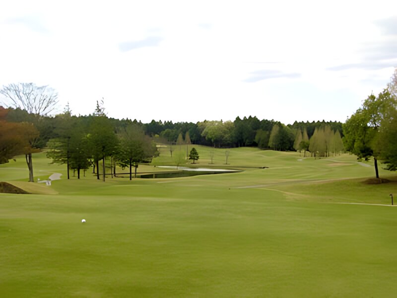 Tamatsukuri Golf Club Nenekki Course
