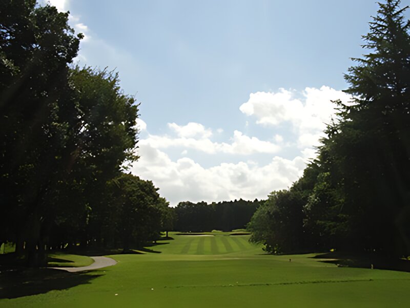 Tamatsukuri Golf Club Wakaumi Course