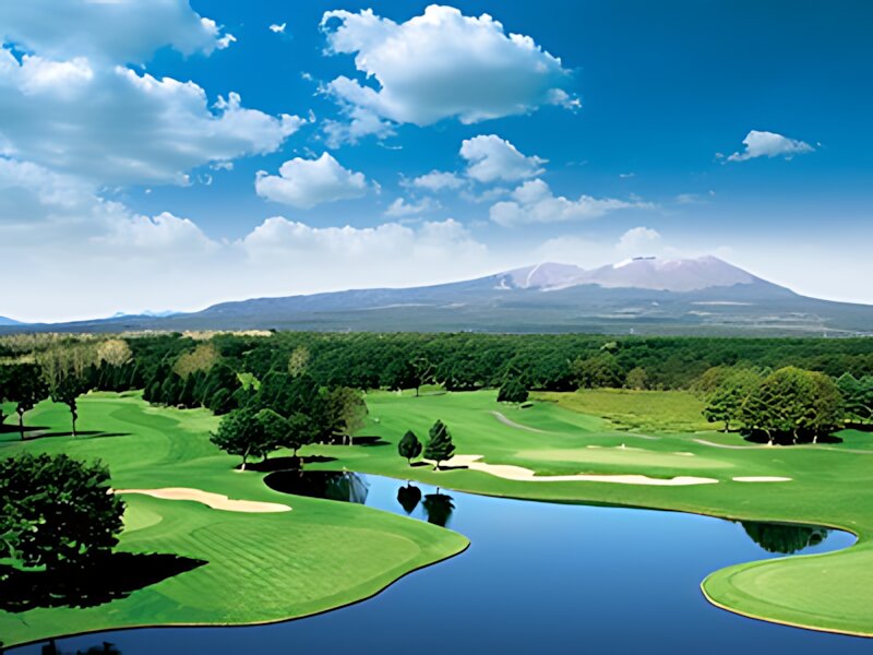Tarumae Country Club
