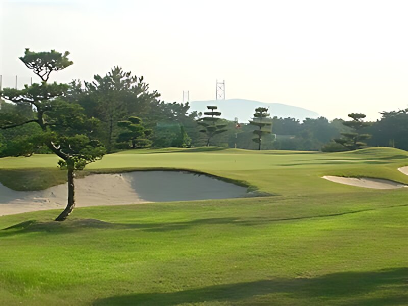 Tarumi Golf Club