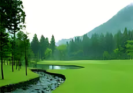 The Cypress Golf Club