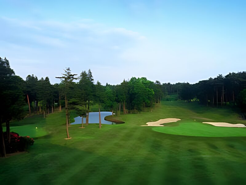 The Golf Club Ryugasaki