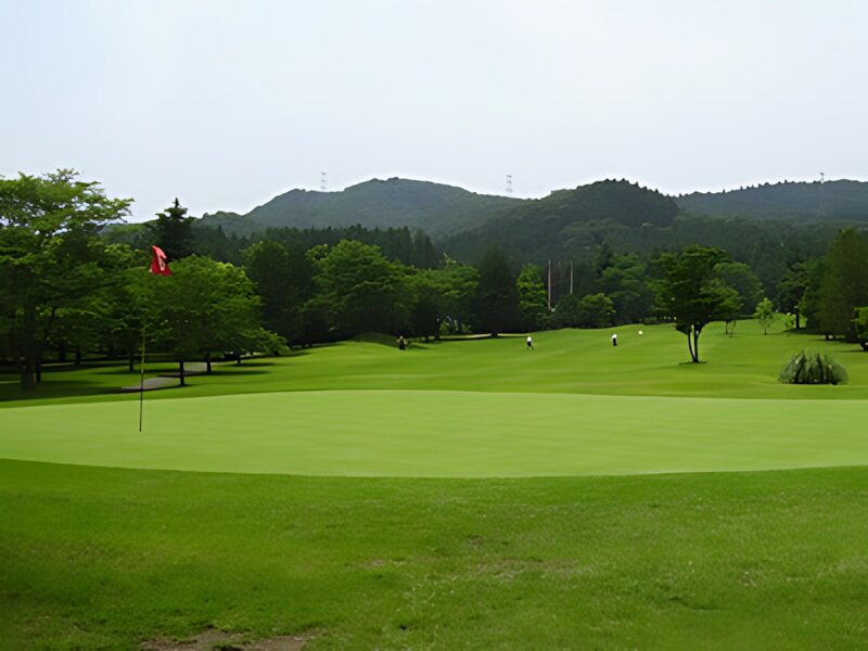 Tochi no Ki Country Club