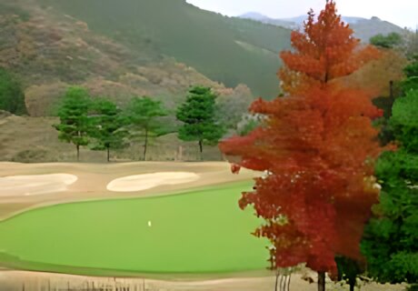 Tochigi North Hills Golf Course