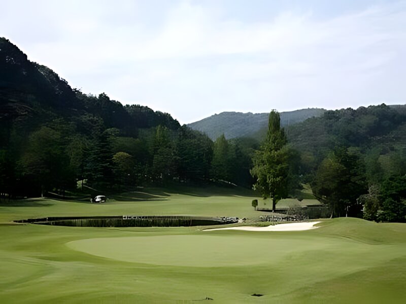 Tochigioka Golf Club