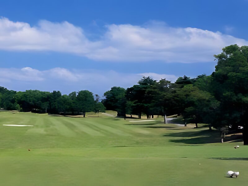 Tojo no Mori Country Club Okura Course