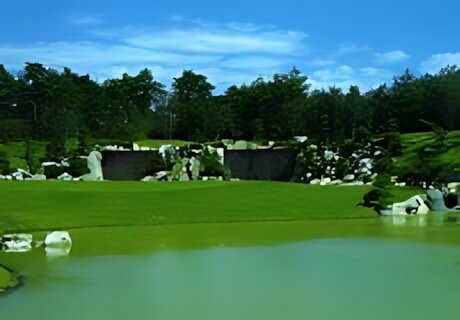 Tojo no Mori Country Club Uki Course