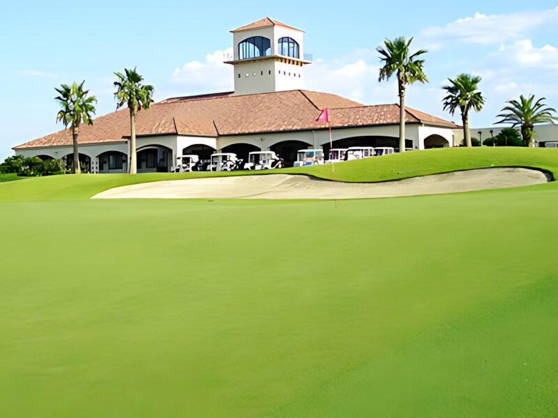 Tokyo Bayside Golf Course