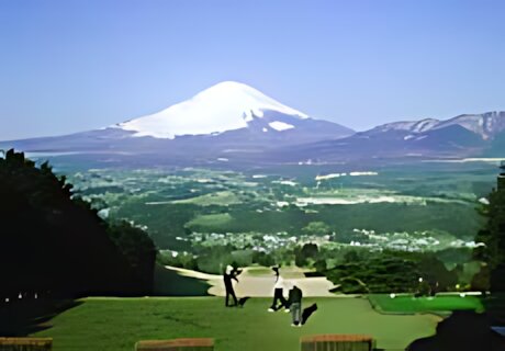 Tomei Fuji Country Club