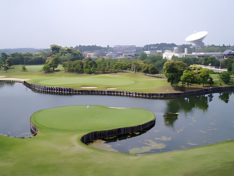 Try Lake Golf Club Jūnishin Iron Course