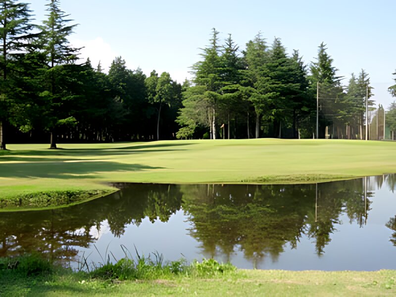 Tsukuba Chikusei Golf Center & Golf Club [PAR 27]