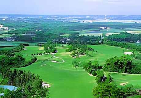 Tsukuba Gakuen Golf Club
