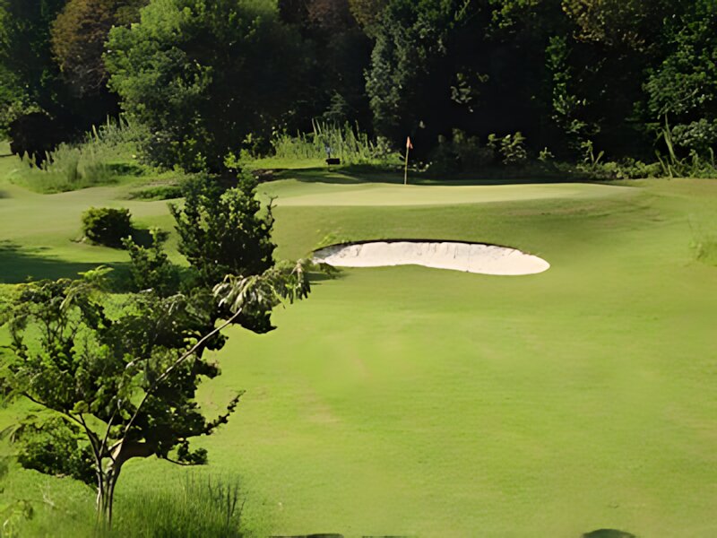 Tsukuba Golf Garden