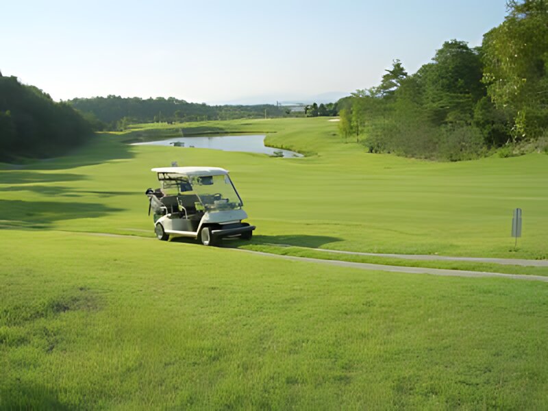 Tsuruya Country Club Nishinomiya Kita Course