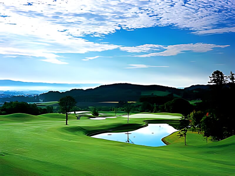 Uni Tobu Golf Club