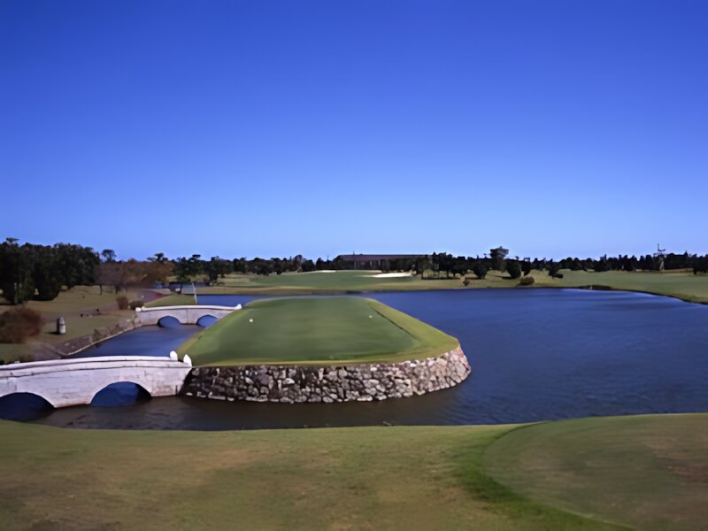 Wild Duck Country Club