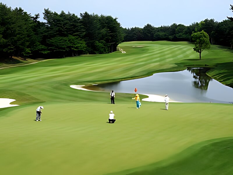 Yomiuri Country Club