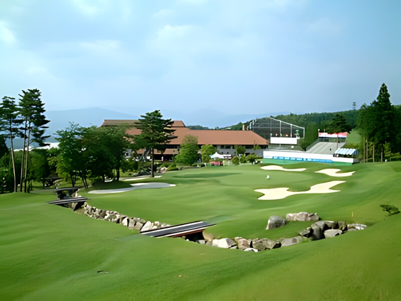 Yugreen Nakatsugawa Golf Club