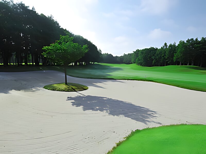 Zuien Country Club Eniwa Course