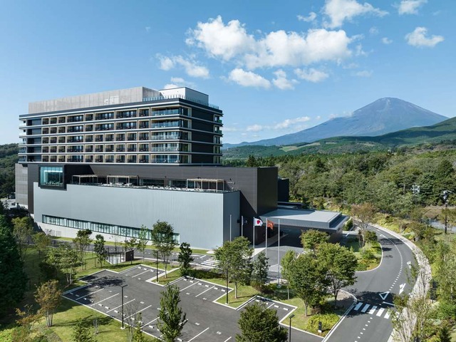 Fuji Speedway Hotel
