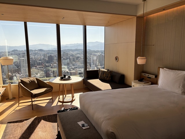 The Ritz-Carlton Fukuoka