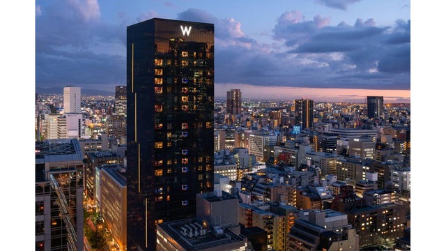 W Osaka