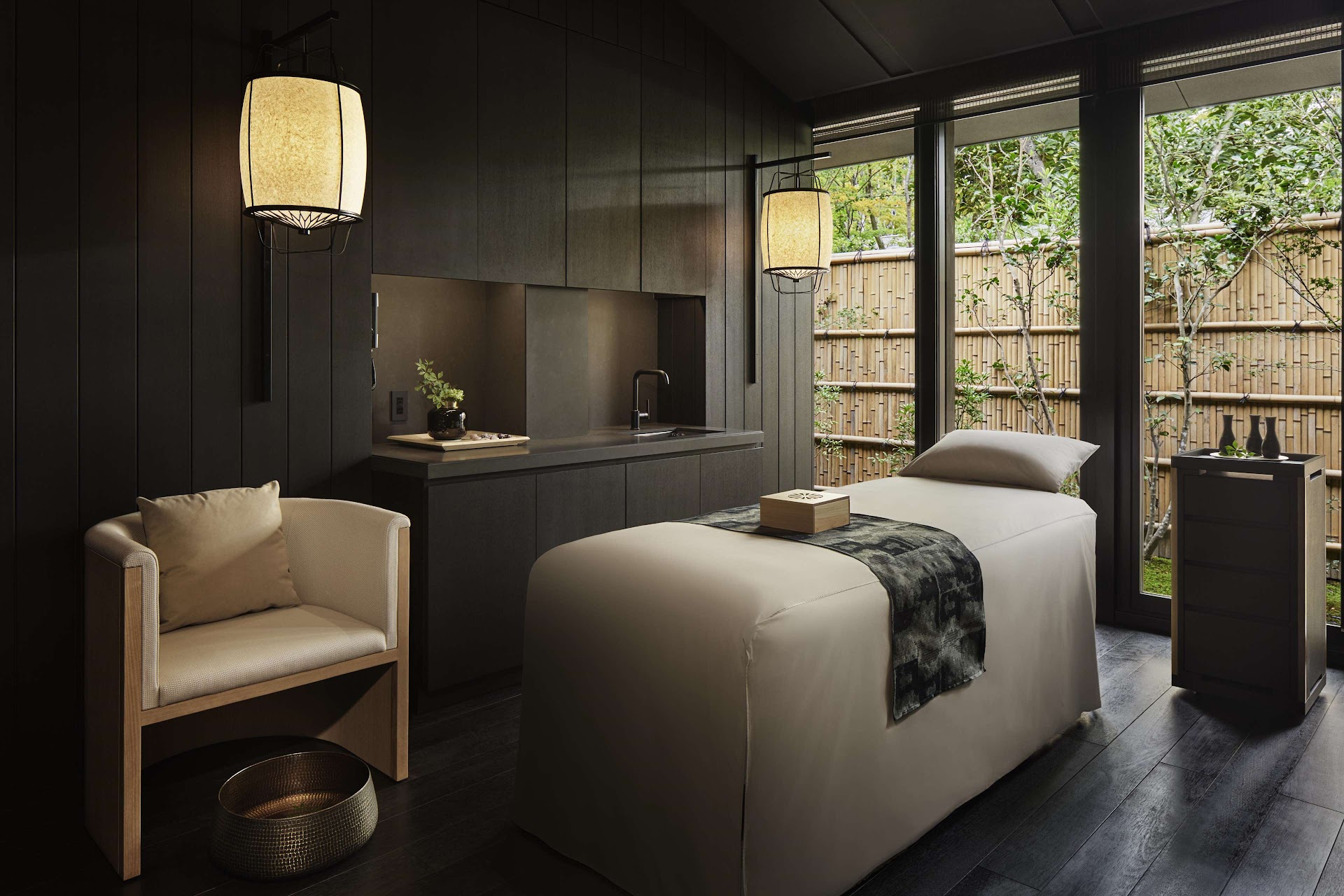 Relocate — Aman Kyoto