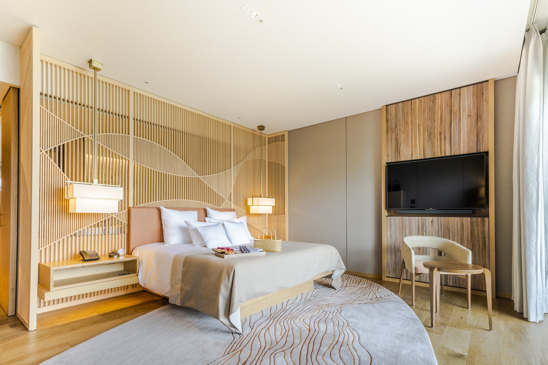 ANA InterContinental Beppu Resort & Spa — hotel-room-interior 3