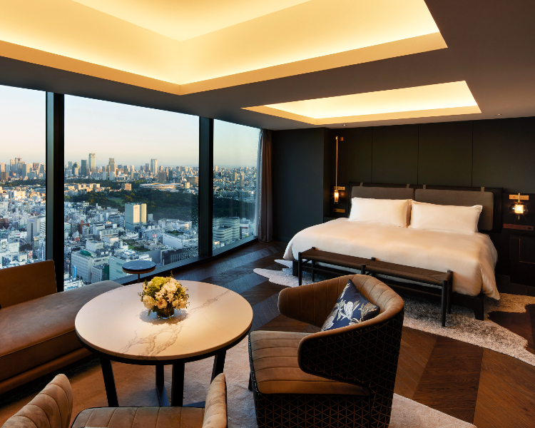 Bellustar Tokyo — A Pan Pacific Hotel — hotel-room-interior 3