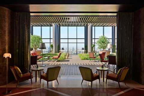 Relocate — Shiodome to Toranomon