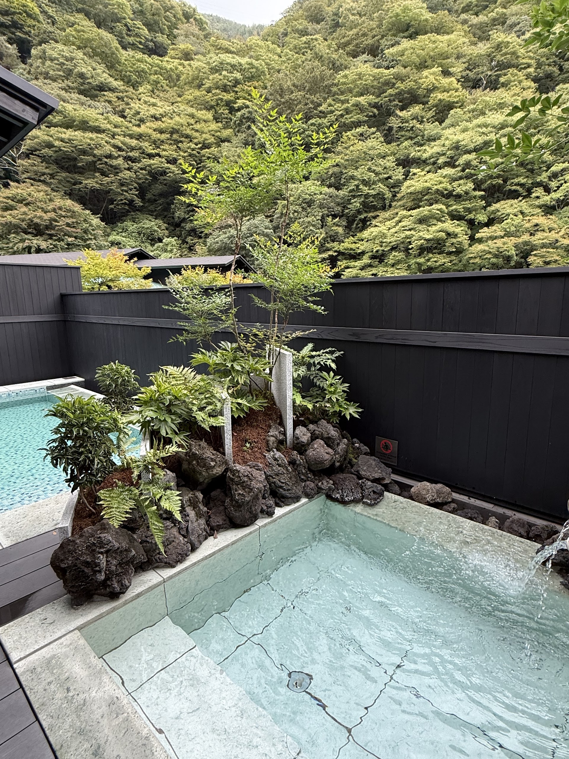 ESPACIO The Hakone Geihinkan Rin-Poh-Ki-Ryu — spa 1